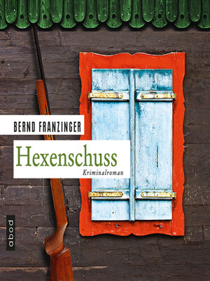 cover image of Hexenschuss